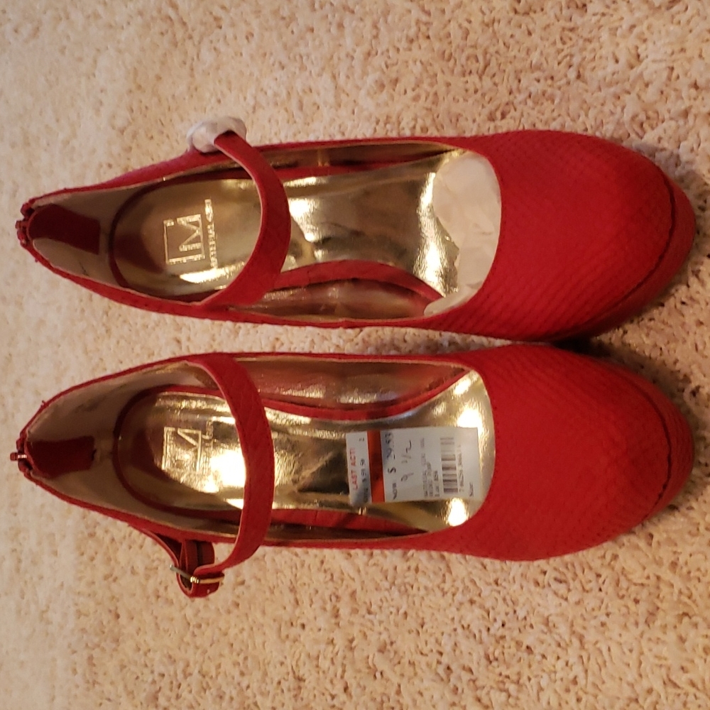 Brand New Material Girl Heels